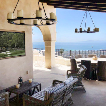Santa Barbara Riviera Smart Estate