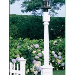 Concord Turned Post - Outdoor Products