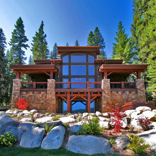 mountain house