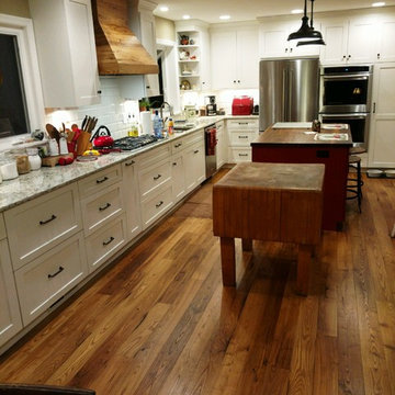 Farmhouse Chic Kitchen Remodel