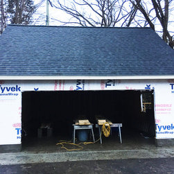 Tamko Rustic Black - Roofing And Gutters