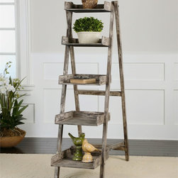 Annileise, Bookshelf | Uttermost - Bookcases