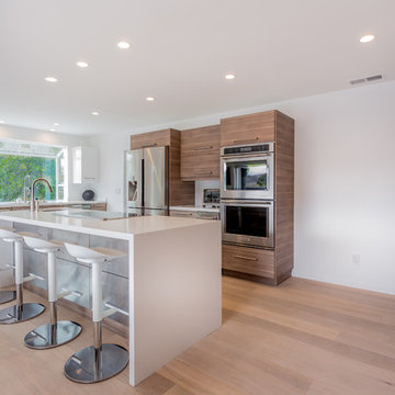 Tatsutani Residence, Newbury Park CA