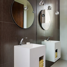 bathroom contemporary