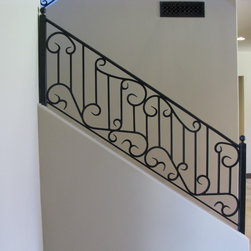 Hand Rails - Stair Parts