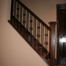 ridge crest stairs
