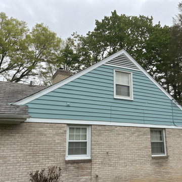 South Whitehall Allentown Exterior Paint and Pressure Wash