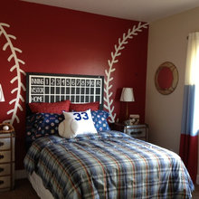 Grady's room