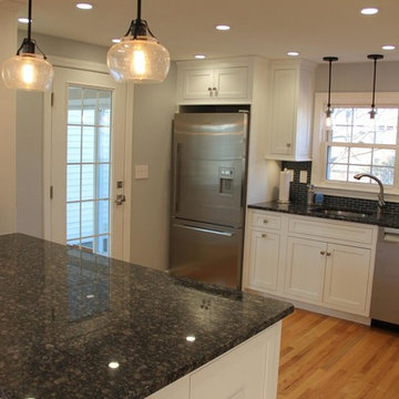 Cape Cod Style Remodel