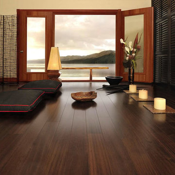 Solid Hardwood Flooring