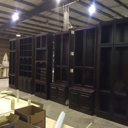 Custom Millwork - Products