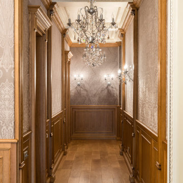 Parisian Apartment