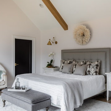 Transitional Bedroom