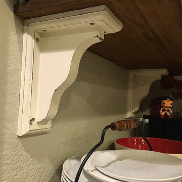 Wood Brackets
