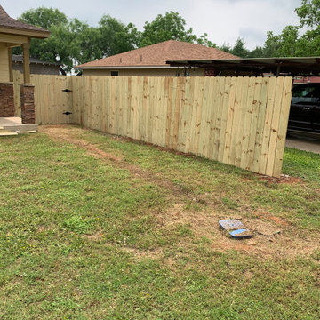 Full home remodel and reconstruction