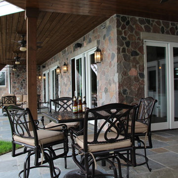 Powers Lake Retreat