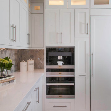 Magnificent Transition Kitchen