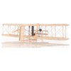 Wright Brothers Airplane Collectible Metal scale model Airplane