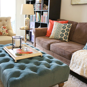 A Scientist's Living Space