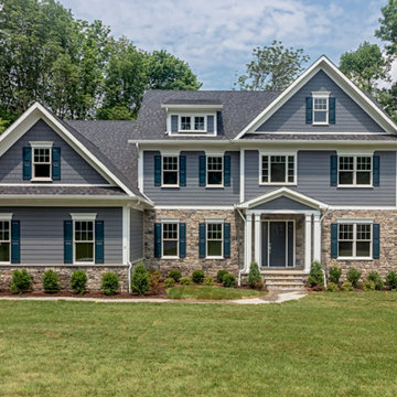 Somerset County New Custom Home