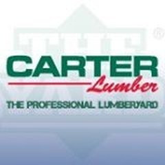 Carter Lumber - Welcome