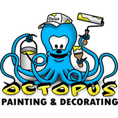 Octopus Painting & Decorating