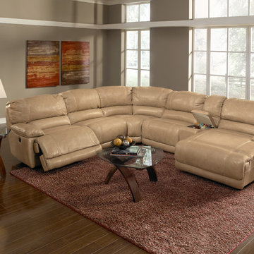 The Clinton Taupe Collection