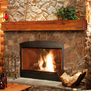 Pearl Mantels Lexington 60" Mantel Shelf