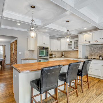 Evolution General Contracting | Kitchen Projects
