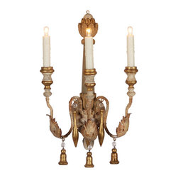 Turin Sconce - Wall Sconces
