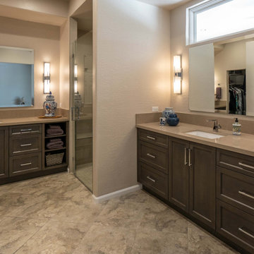 Pistole Bathrooms in Grayhawk