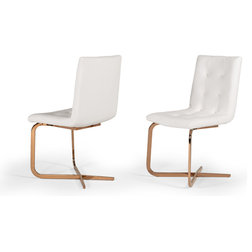 Contemporary Dining Chairs by Vig Furniture Inc.