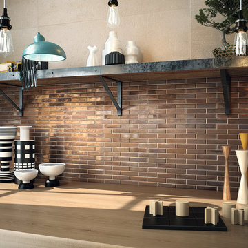 Dune tile decorative mosaic Eternal