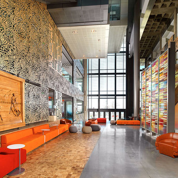 L.S. Skaggs Pharmacy Research Building (U of U)