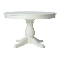 Sullivan Ivory Dining Table - Dining Tables