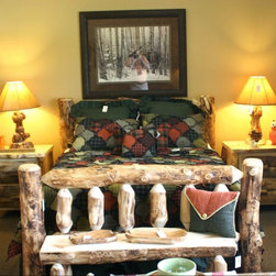 Rustic Expressions Portfolio - Beds