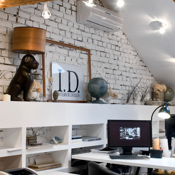 I.D. interior design office space
