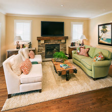 AUGUST 2019 -IDEAS FOR MY NEW LIVING ROOM