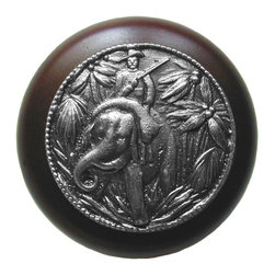 Lodge & Nature Hardware - Cabinet And Drawer Knobs