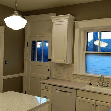 Kitchen & Bath Remodel