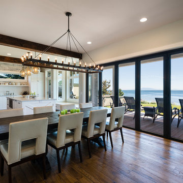 Beach House on Point