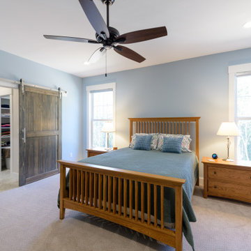 Calming Primary Retreat