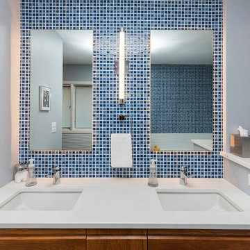 Pull & Replace Bathroom Remodel in West Des Moines - 2017