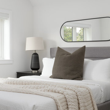 Master Bedroom - Contemporary