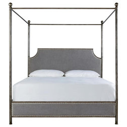 Traditional Canopy Beds by Zin Home