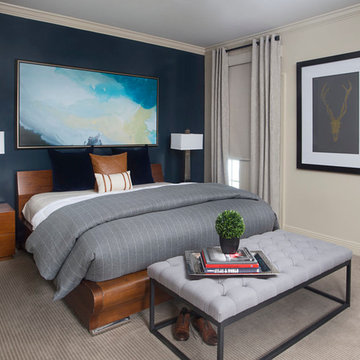 Upscale Transitional Townhouse