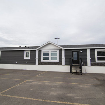 2015 Rustic Manufactured Home - Triple M Housing