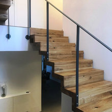 stairwells