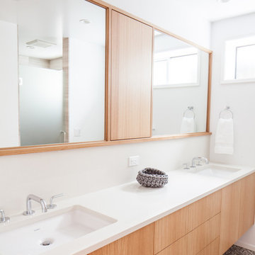 Modern Bathroom