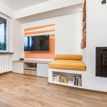 Una nuova casa per una meravigliosa famiglia